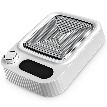 Yulado 80W Aspirateur Ongles Professionnelle