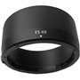 ES-68 Pare-Soleil pour Canon EF 50mm f/1.8 (Pas pour 1.4) STM