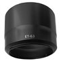 ET-63 Pare-Soleil pour Canon EF-S 55-250mm f/4-5.6 is STM(Pas pour is ou is II)