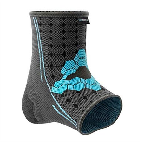 bonmedico Chevillère Entorse Ekto - Protège Cheville Compressif Homme/Femme - Chevillère De Maintien Sport