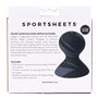 Sucette de mamelon Sportsheets Velvet Noir