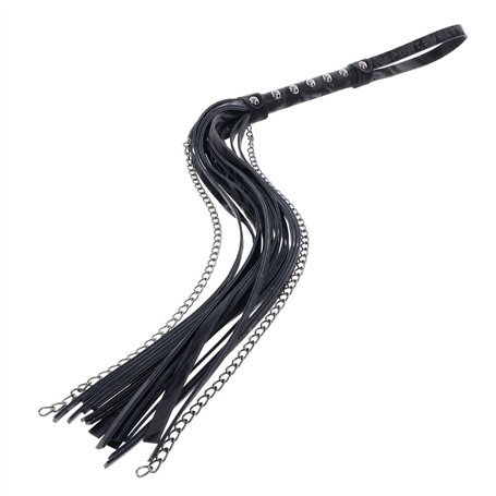 Chenille Sportsheets Velvet Noir