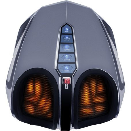 Miko Machine de massage des pieds avec pétrissage profond