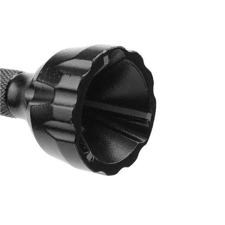 0XBIT Ebavureur Tige Filetée