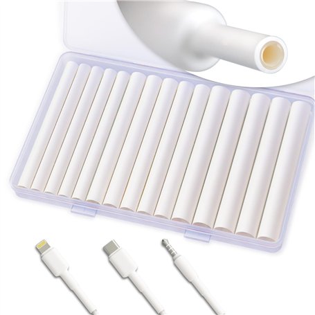 Pointool Gaine Thermorétractable Blanche Étanche