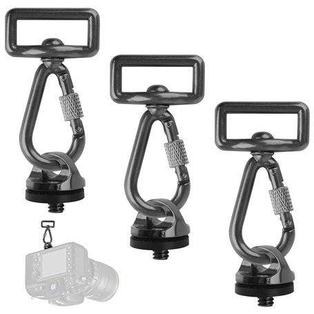 Attache Rapide pour Sangle d'appareil