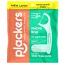Plackers Micro Mint Lot de 150 fils dentaires