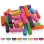 Heqishun Grips pour Crayon 40 Pcs Poignées de Stylo en Mousse Pinces à Crayons Antidérapantes Écriture Aide Crayon pour Protéger