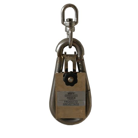 art pesca Guindeau Ancre en Acier Inoxydable - Aide Levage Encore - STROZZA SCOTTA