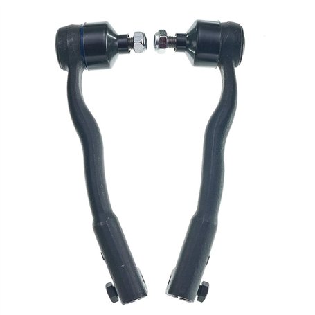 Frankberg 2x Barre d'accouplement Tête de barre d'accouplement Lenkstange Avant Gauche Droite Compatibles avec E38 725 728 730 7