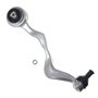 Frankberg 2x Bras de suspension Suspension de roue Essieu Avant Gauche Droite en Bas Compatibles avec E81 E82 E84 E87 E88 E90 E9