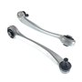 Lot de 4 bras de suspension avant supérieur gauche et droit compatible avec A4 A6 Allroad Exeo P-a-s-s-a-t 8H7 B6 8HE B7 1994-20