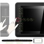 XPPen Tablette Graphique avec Ecran Artist 12 Pro Ecran Entièrement Laminé 11.6 Pouces 8 Touches de Raccourcis Stylet sans Pile