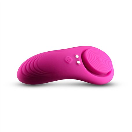 Masseur NS Novelties Techno Rose