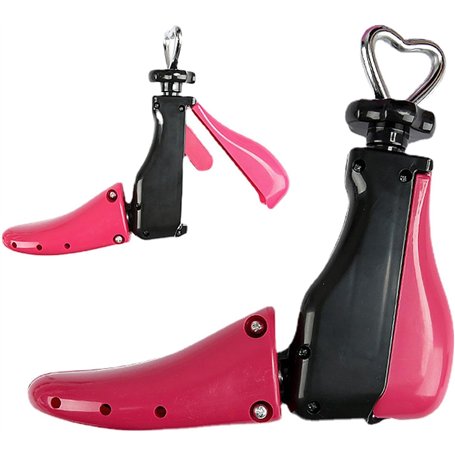 DZANS Chaussures pour Bottes | Élargisseur Chaussures à 4 Voies - Extenseur Chaussures pour Chaussures à Talons Hauts