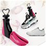 DZANS Chaussures pour Bottes | Élargisseur Chaussures à 4 Voies - Extenseur Chaussures pour Chaussures à Talons Hauts