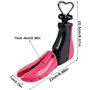 DZANS Chaussures pour Bottes | Élargisseur Chaussures à 4 Voies - Extenseur Chaussures pour Chaussures à Talons Hauts