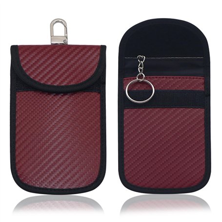 Signal Blocage Faraday Pochette Sac