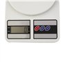 Tempo di Saldi Balance numérique de cuisine électronique LCD Touche Tara Maison Poids de 1 g à 7 kg