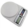 Tempo di Saldi Balance numérique de cuisine électronique LCD Touche Tara Maison Poids de 1 g à 7 kg