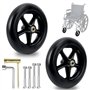 200mm Roulette Avant de Fauteuil Roulant