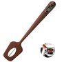 Pâtisserie Spatule + Thermomètre Silicone