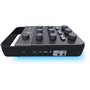 Mackie M Caster Mixeur portable pour le streaming, gaming, et créateurs de contenu