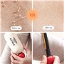 Guyode Reusable Rouleau Poils Animaux, Household Rasoir Anti Bouloche, Portable Enlever Peluche Vetement, Brosse Etement Anti Po