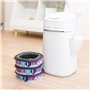 Litter Genie Lot de 3 recharges octogonales Compatible avec la Poubelle LitterLocker et la Poubelle Fashion
