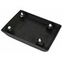 Poteau de Porte Panneau de Moulure Bande Baguette Latérale Gauche (Châssis Court) Compatible pour Master III, Movano B, NV400 20