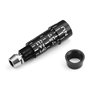 Golf Adapter Sleeve Replacement for Srixon Z-Star Driver, Fairway Wood, Hybrid-Available Tip Size .335 and .370