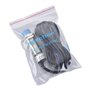 Heschen M18 Capacitif Capteur De Proximité Commutateur, Type de non-bouclier, LJC18A3-B-Z/AX, Détecteur 1-10mm, 10-30VDC 200mA,