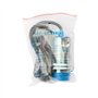 Heschen M30 Capacitif Capteur De Proximité Commutateur, Type de non-bouclier, LJC30A3-H-Z/BX, Détecteur 1-15mm, 10-30VDC 200mA,