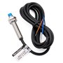 Heschen M8 capteur de proximité inductif interrupteur Type de non-bouclier LJ8A3-2-Z/BY détecteur 2mm 10-30VDC 200mA PNP normale