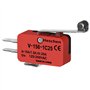 Heschen Micro Switch V-156-1C25 SPDT Lot de 2 leviers à rouleaux longs 20 A 250 VAC