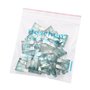 Heschen Lot de 25 fusibles à lame standard ATC-1 pour voiture camion 1 A Vert