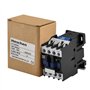 Heschen CJX2-1810 Bobine de contact 3 pôles 220 V 50/60 Hz 660 V 25 A