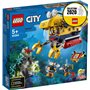 LEGO 60264 City Oceans Le sous-Marin d’Exploration