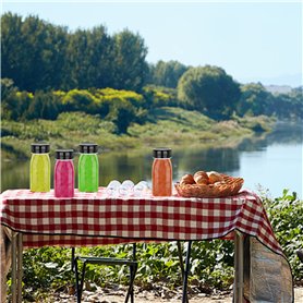 Wintact Thermomètre infrarouge pour la cuisson -58~788 ℉ ~ (-50~420 ℃ ~) avec alarme de température haute et basse et émissivité