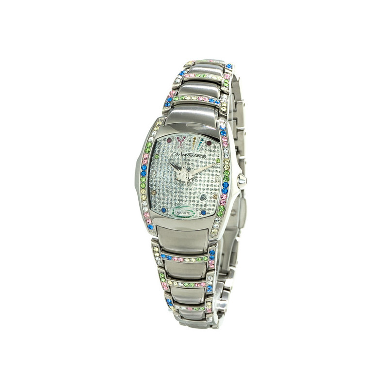 Montre Femme ChroNotech CT7896SS-53M (Ø 25 mm)