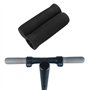 HYGJ MotuTech 1 Paire Grip Poignée Guidon pour Segway Ninebot ES1 ES2 ES3 ES4 ES22 ES25 Scooter Électrique Antidérapant Anti-gli