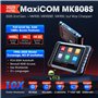 Autel MaxiCOM® MK808 OBD2 Appareil de diagnostic avec toutes les fonctions du système et de services y compris réinitialisation