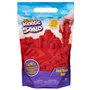 Kinetic Sand Sable Magique - Pack de Sable Magique Rouge 907 G - Créez Différentes Formes Hypnotisantes à l'Infini comme de la P