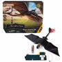 Dreamworks Dragons - How To Train Your Dragon - Figurine Volante Krokmou 76 Cm - Figurine Radiocommandée Avec Ailes Qui Battent