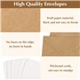 Vintage Enveloppes Deco