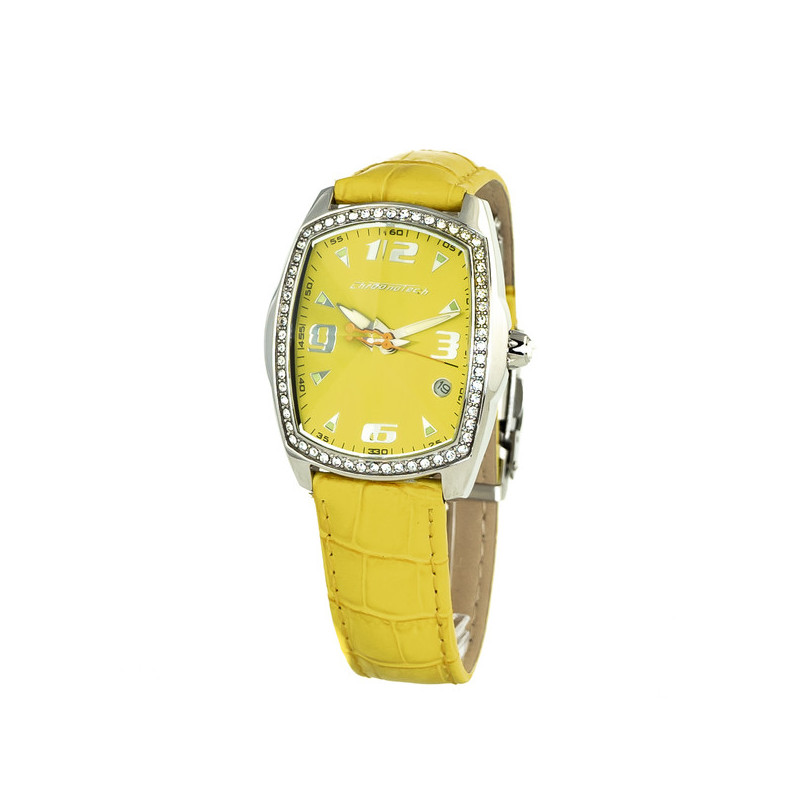 Montre Femme ChroNotech CT7504LS-05 (Ø 35 mm)