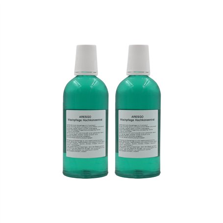 Lot de 2 nettoyants concentrés universels - Pour aspirateurs Vorwerk Kobold