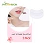 PHCOMRICH Protège-cou en silicone anti-rides réutilisables et 100 % de qualité médicale pour éliminer les rides et prévenir les 