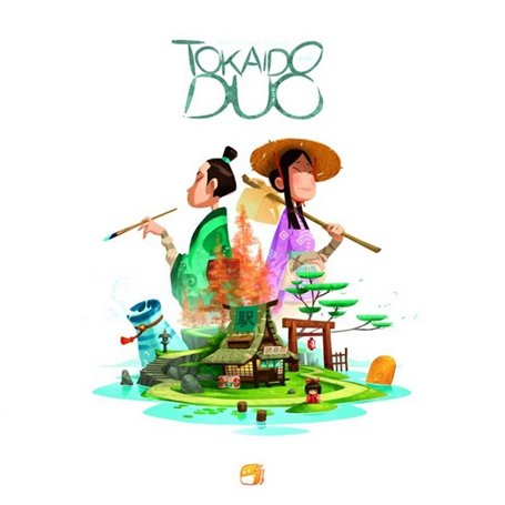Mancalamaro Tokaido Duo