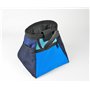 MANTLE climbing equipment Sac Boulder boulderbag Unisexe, Bleu Marine, Taille Standard